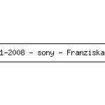 21-01-2008 - sony - Franziska.jpg